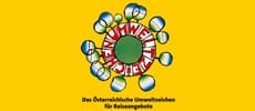 Umweltzeichen für Reiseangebote
