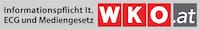 Informationspflichten lt WKO E-Commerce-Gesetz (ECG)